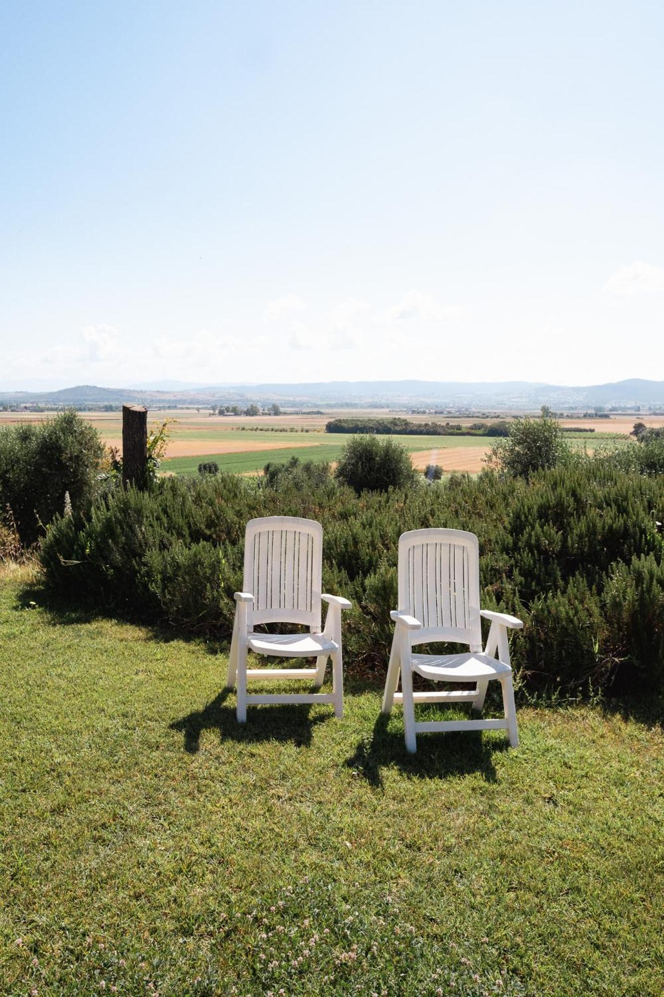 Agriturismo I Grappoli Альберезе Экстерьер фото